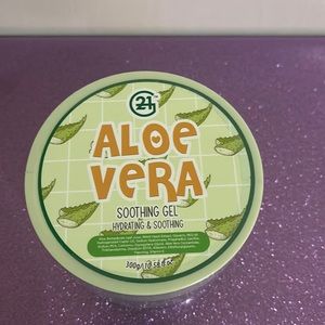 Aloe Vera Soothing Gel
